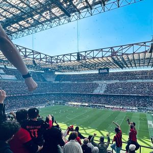 ac milan stadium