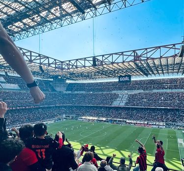 ac milan stadium