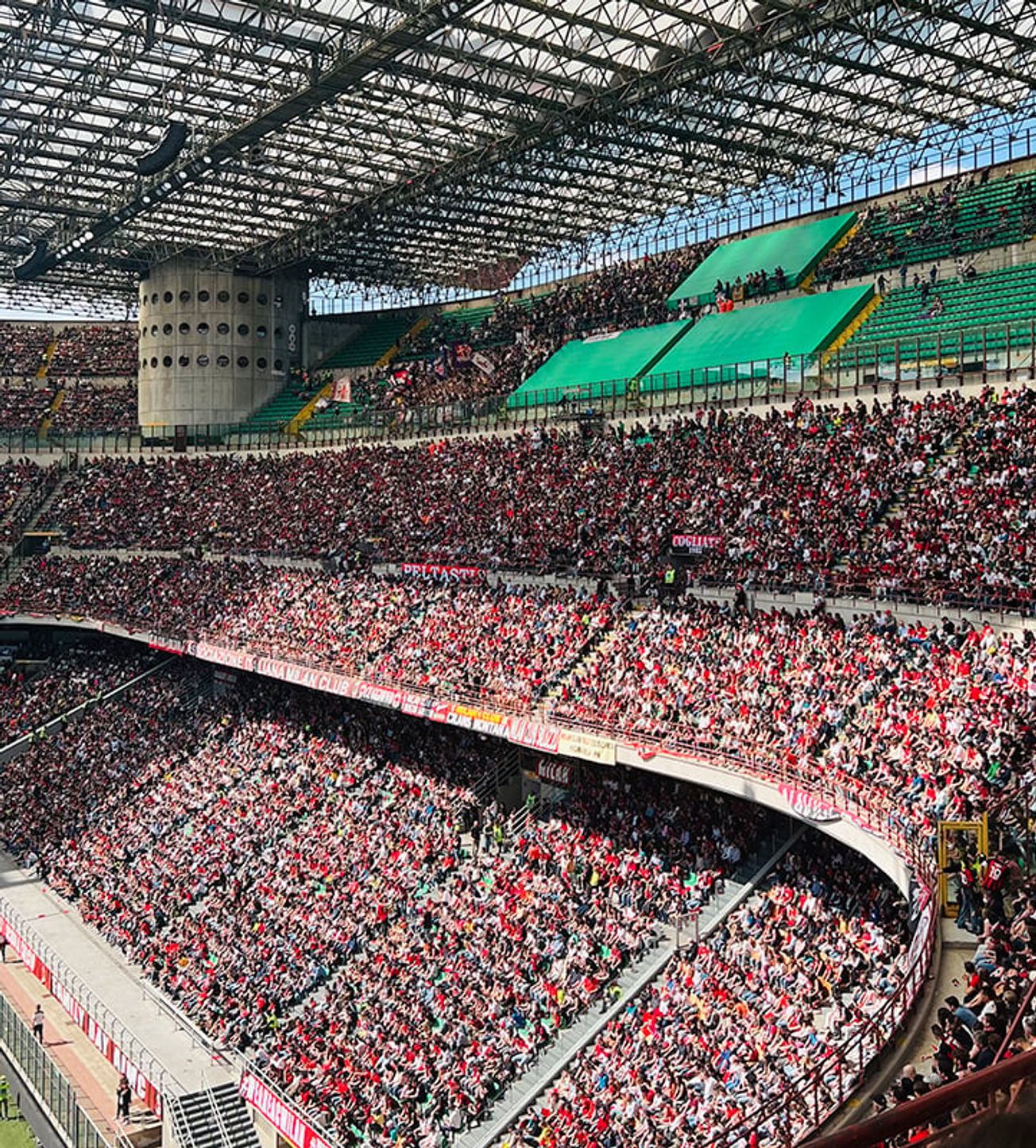 ac milan stadion
