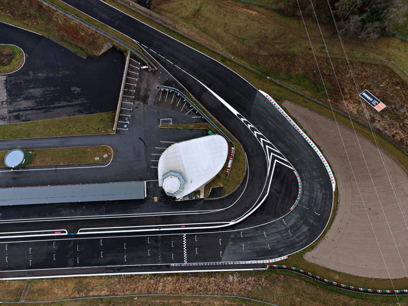 Grand Prix France circuit