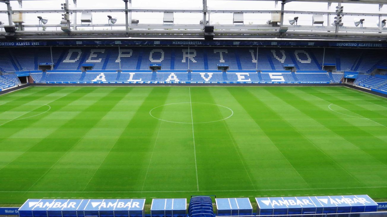 alaves stadium