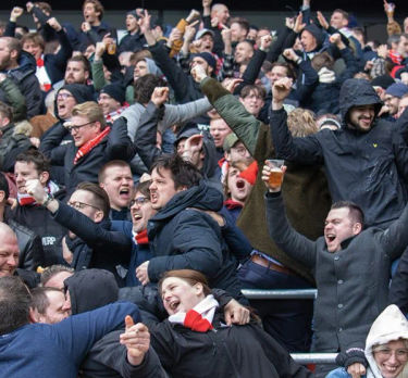 Royal Antwerp Fans