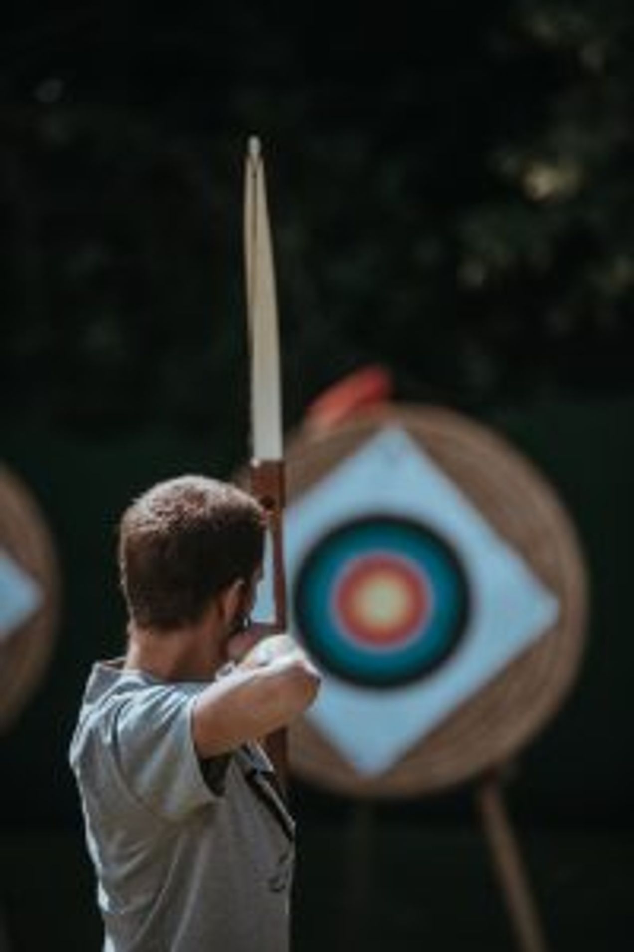 Archery olympics