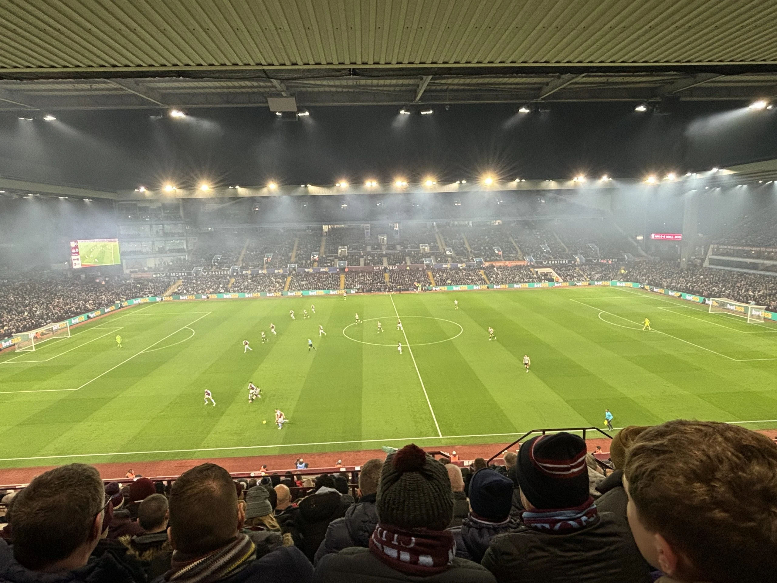Aston Villa vs Brentford Tickets