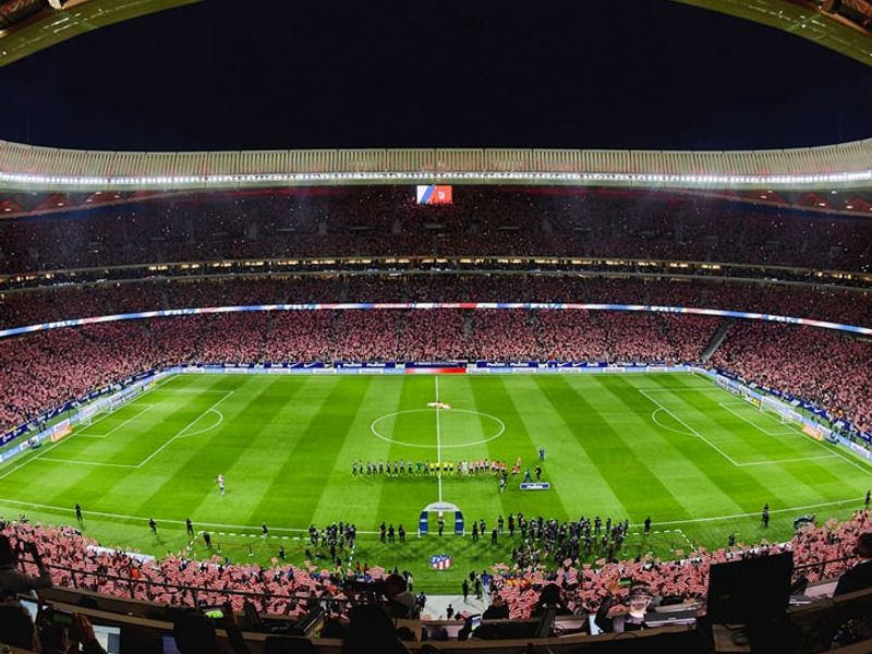 Atlético Madrid stadium