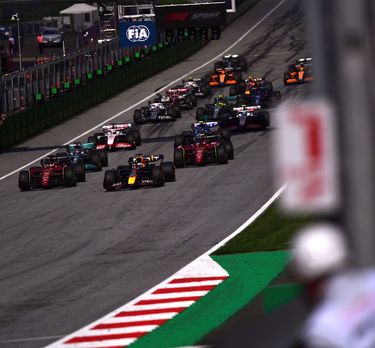 formule 1 oostenrijk