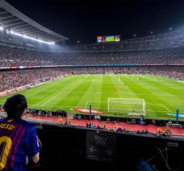 FC Barcelona Balcony Hospitality
