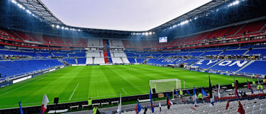 Olympique Lyon Stadion