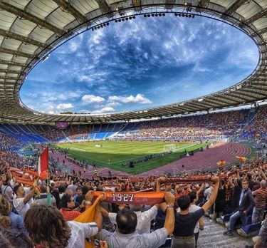 AS Roma stadium - Stadio Olimpico
