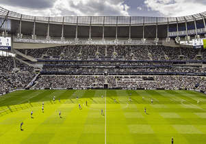 Tottenham Hotspur Tickets