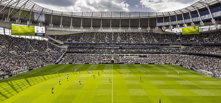 Tottenham Hotspur Tickets
