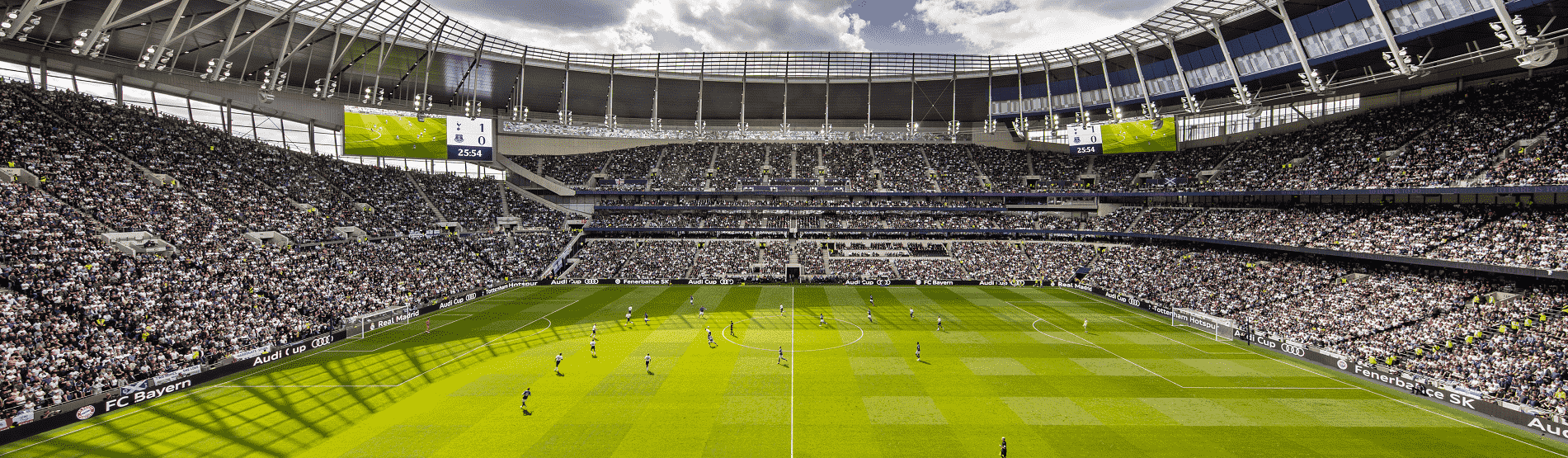 Tottenham Hotspur vs Newcastle United Tickets