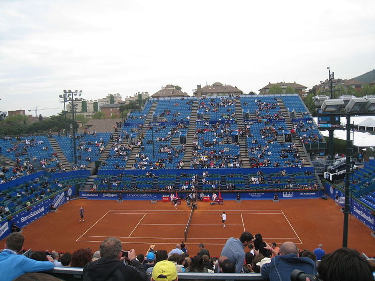 barcelona open stadium