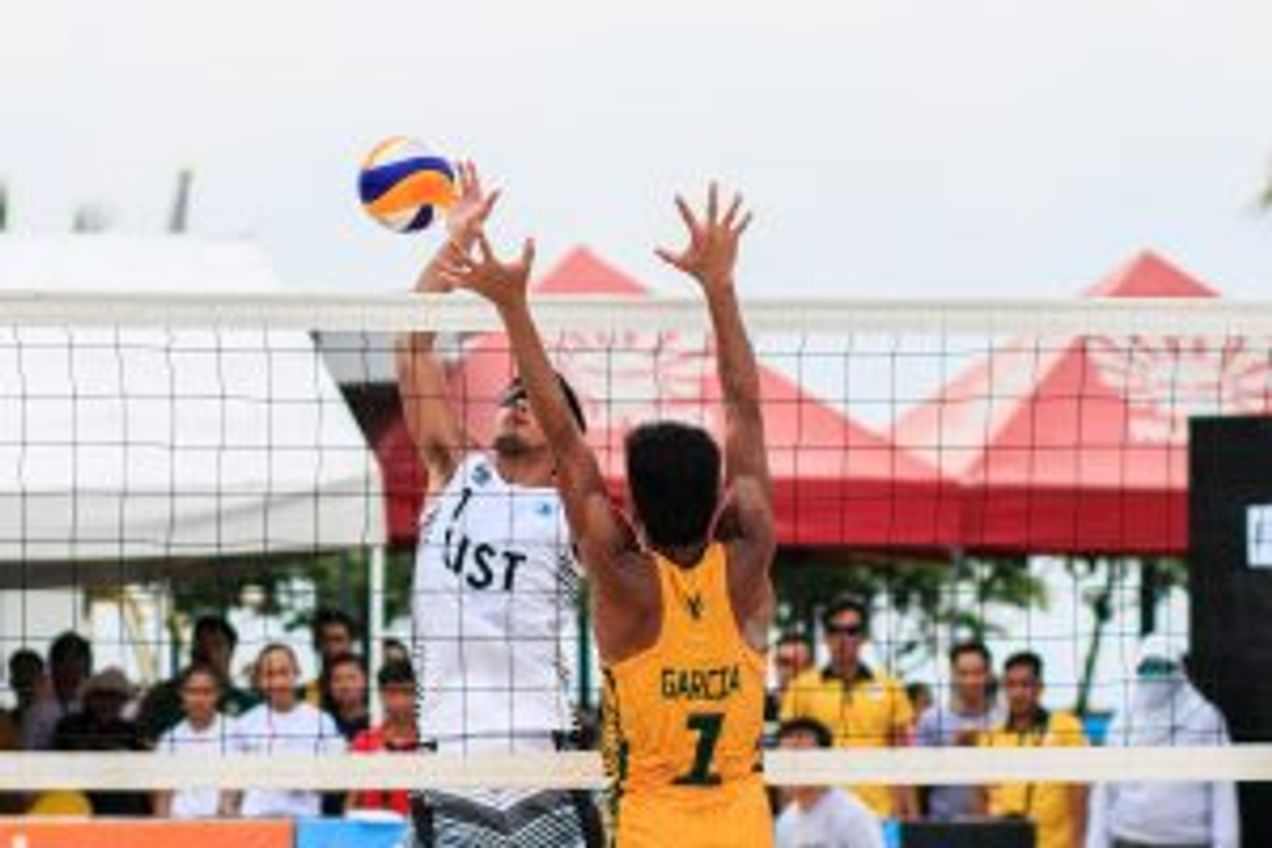 Beach volleybal