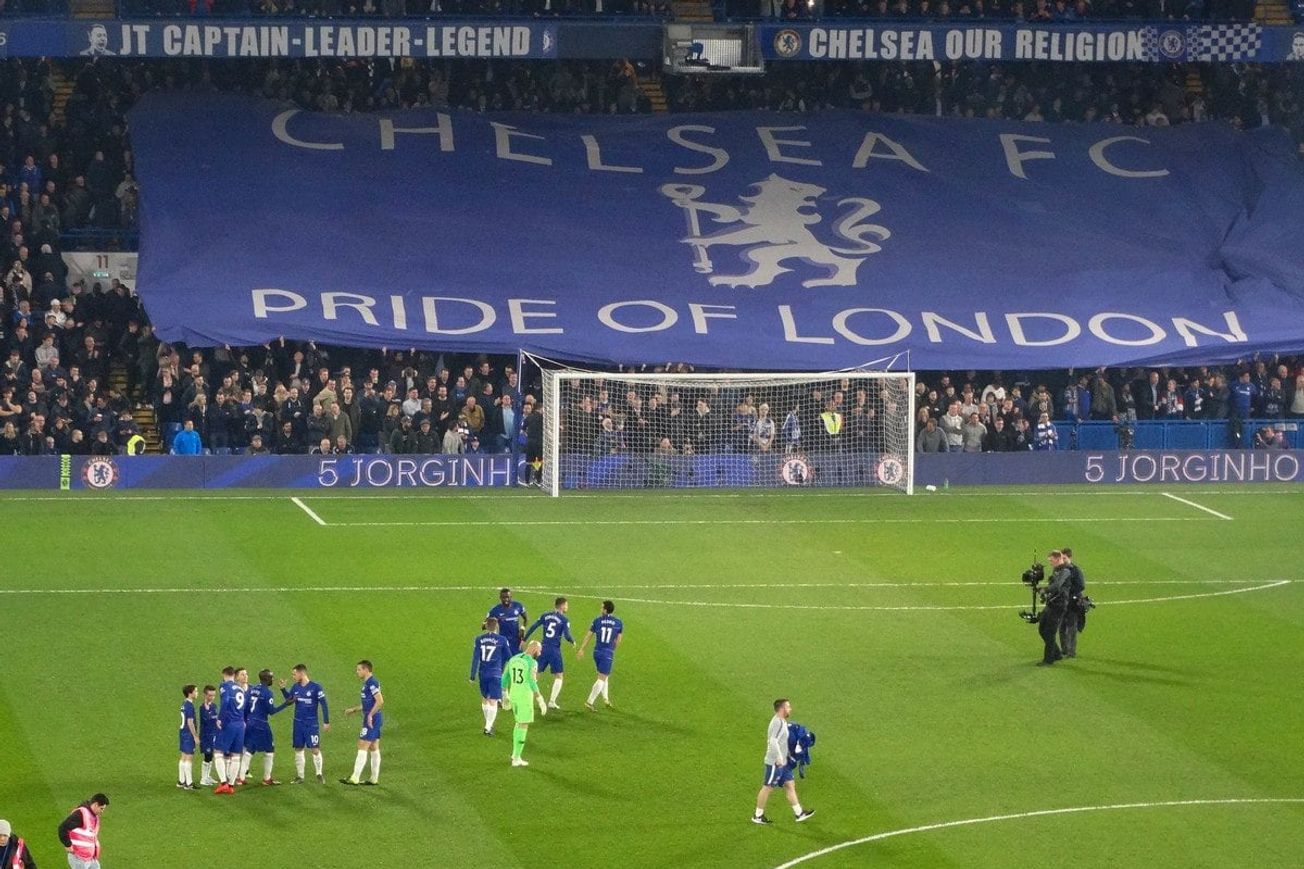 football stadium