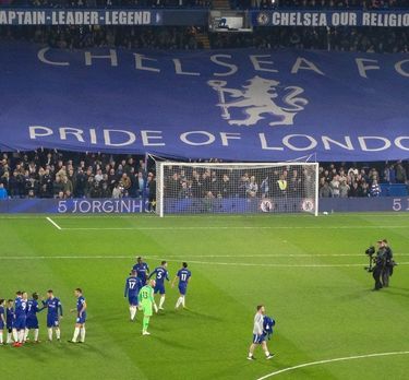 Chelsea match