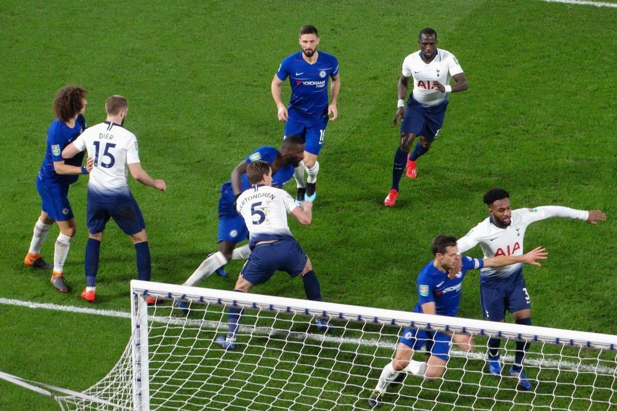 Nord West London Derbys | Chelsea – Tottenham Hotspur