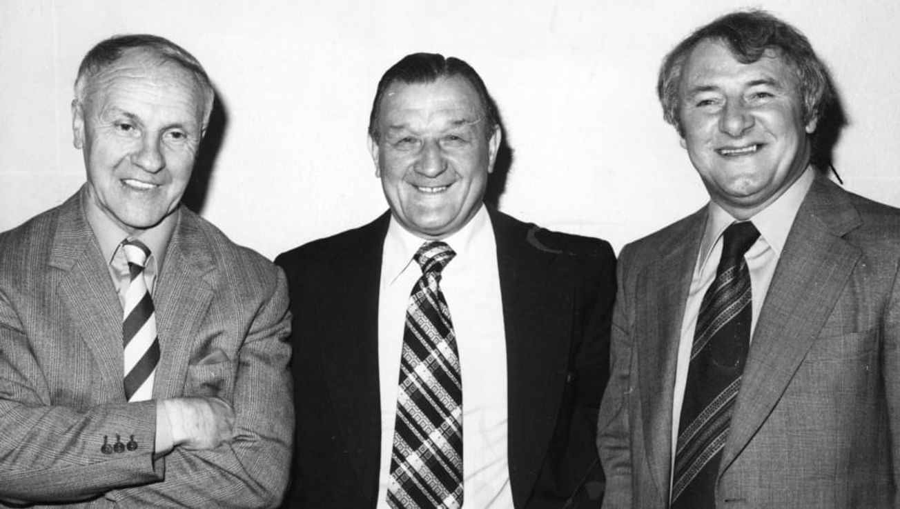 Bob Paisley