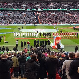 Bobby Moore Club View - Wembley