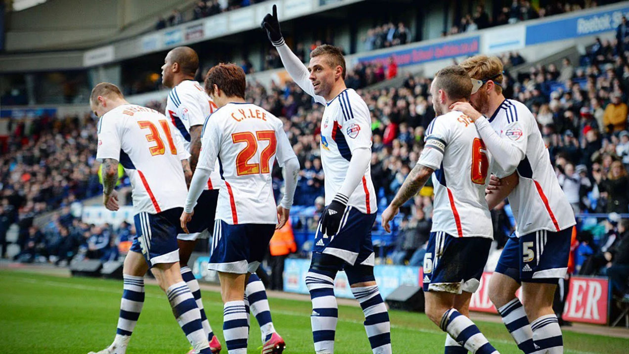 Bolton Wanderes