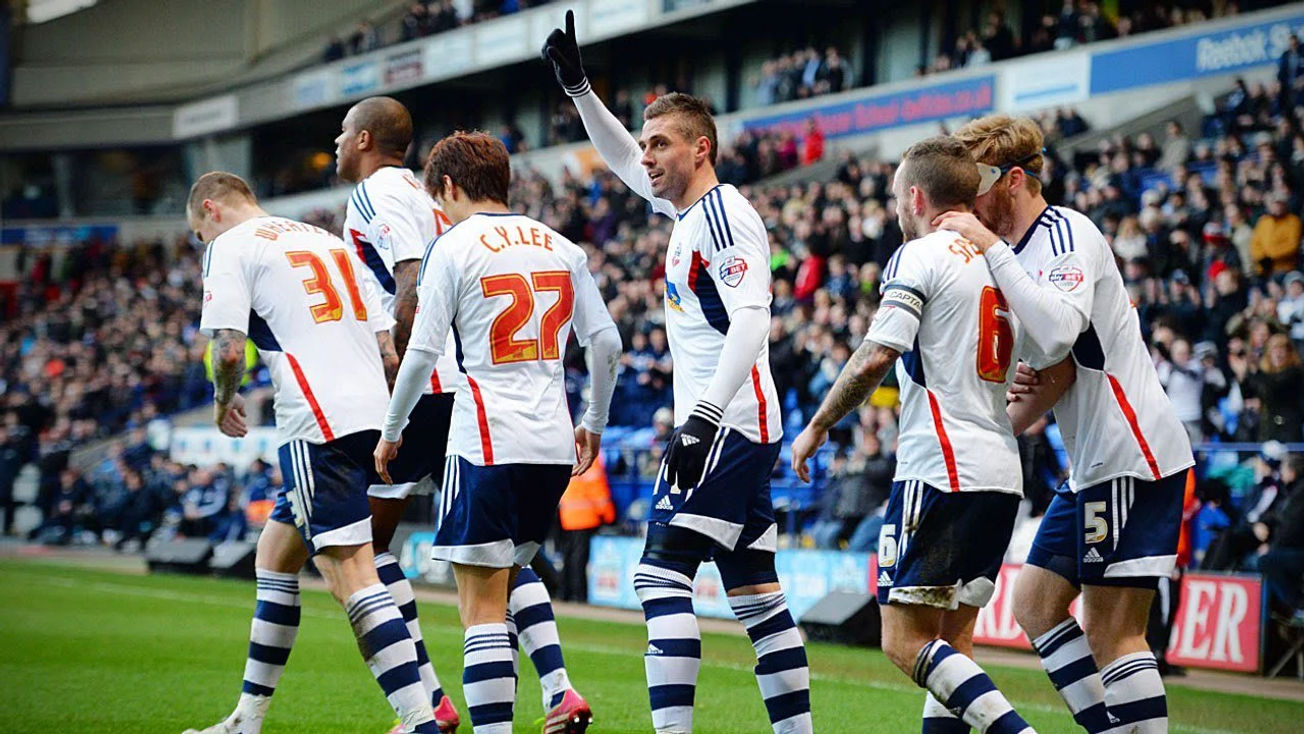 Bolton Wanderes Equipe