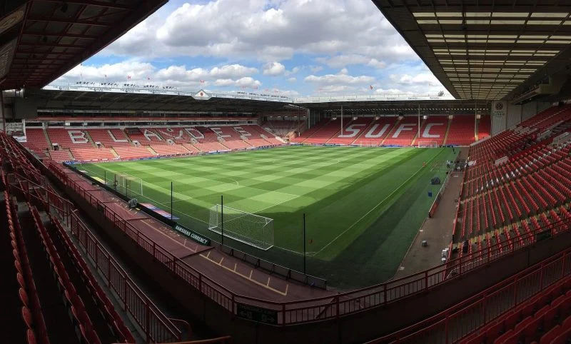 Sheffield United stadium