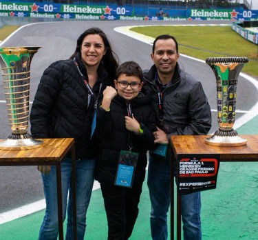 Brazil GP interlagos