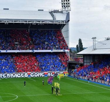 Crystal Palace Stade