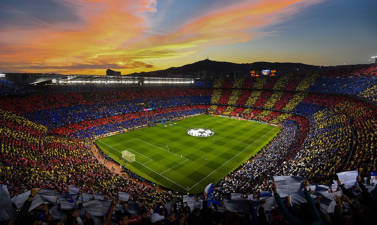 Barcelona nou camp