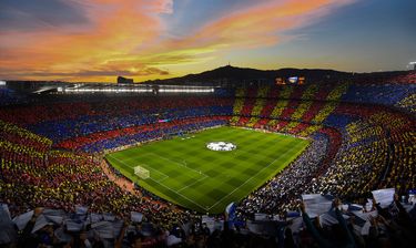 Barcelona nou camp