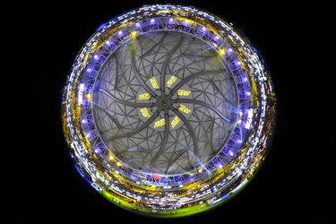 Center Court 3 - Rolex Shanghai Masters