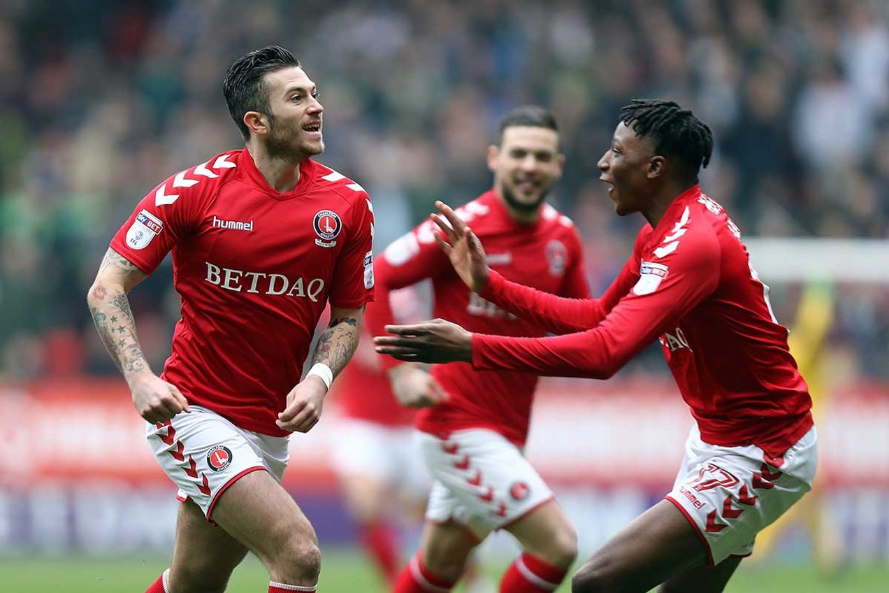 Charlton Athletic Team