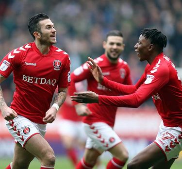 Charlton Athletic équipe