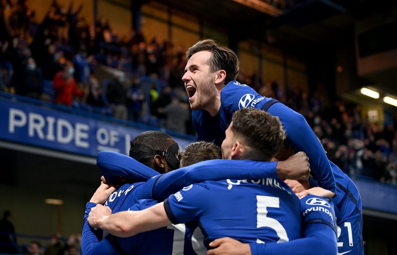 Chelsea FC Team