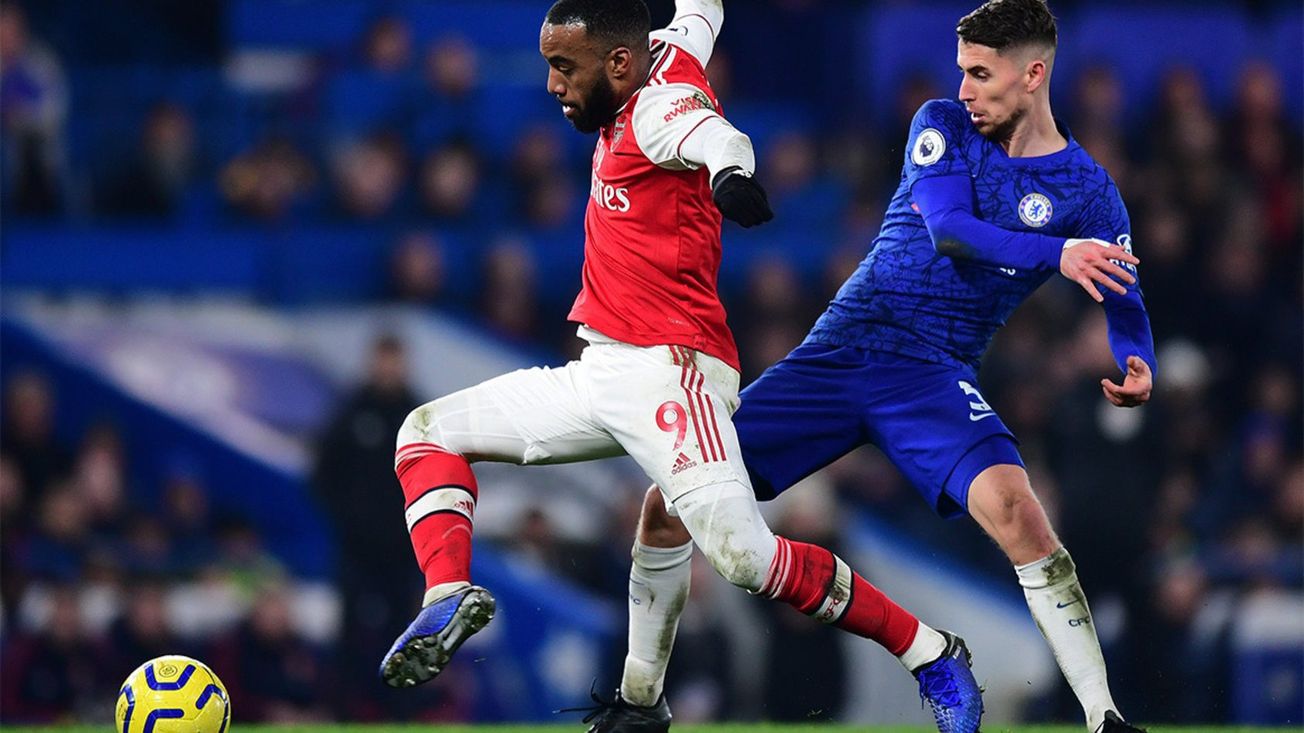 North West London Derby