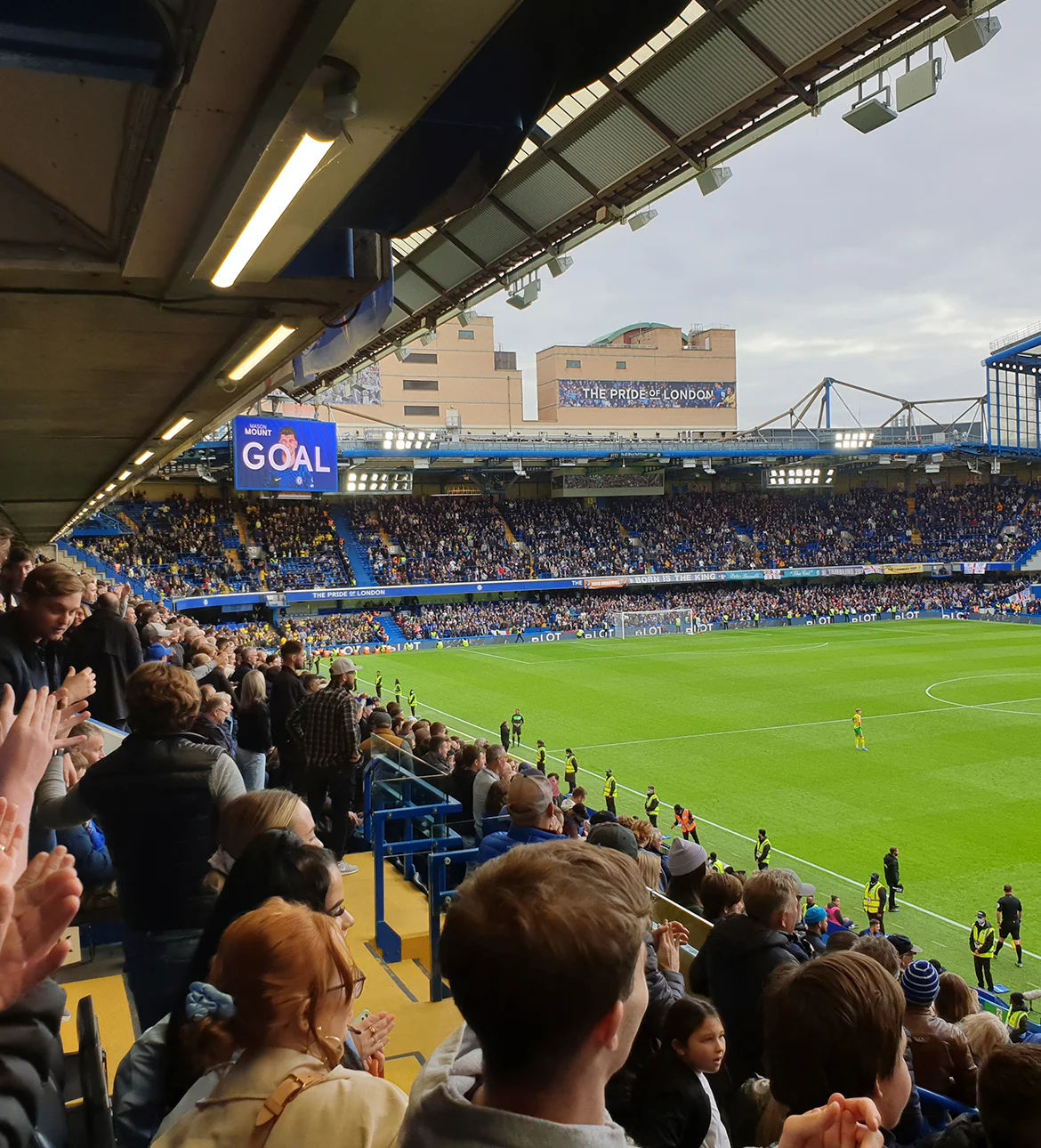 chelsea football