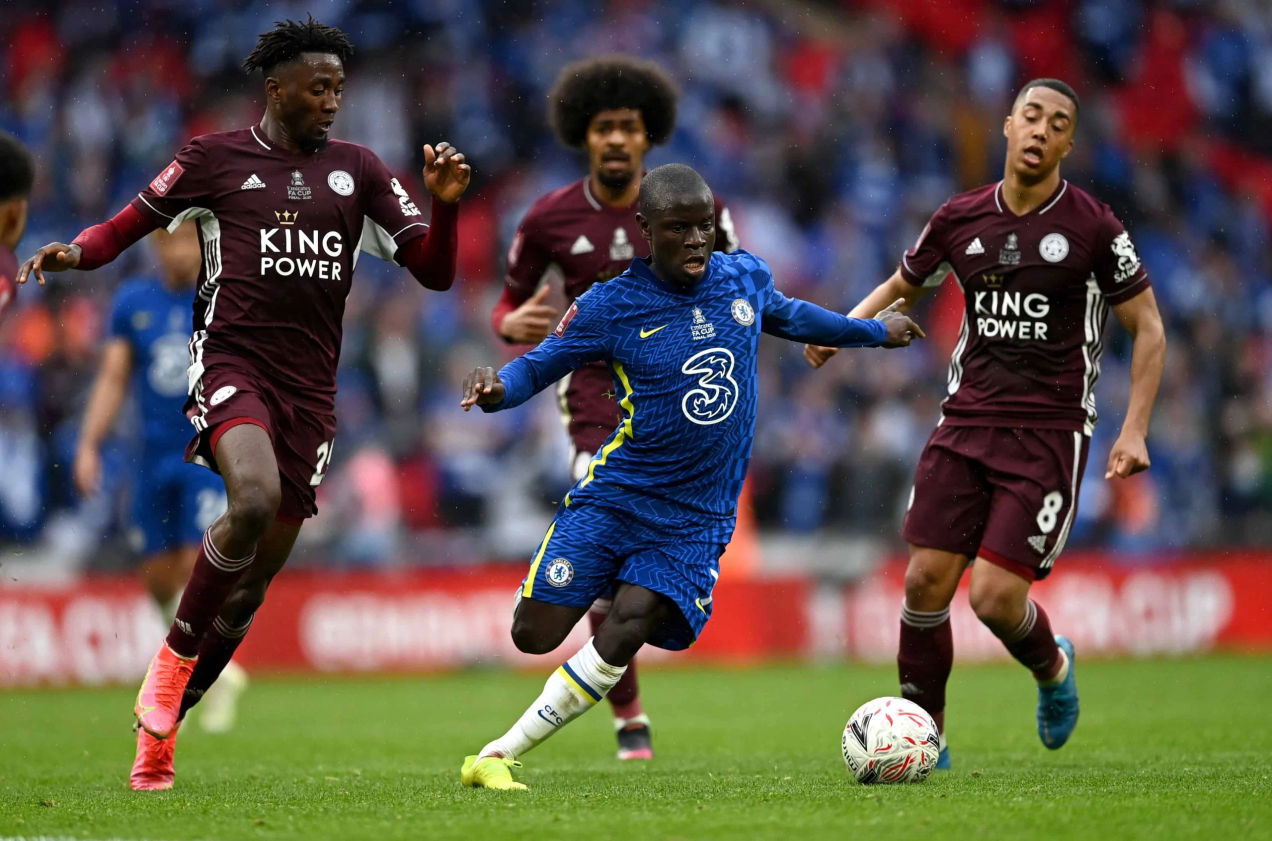 kante chelsea
