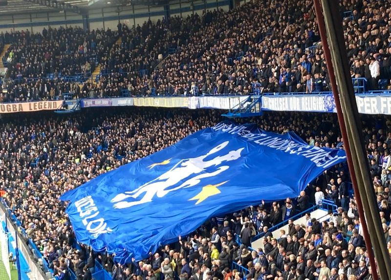 Chelsea Stamford Bridge