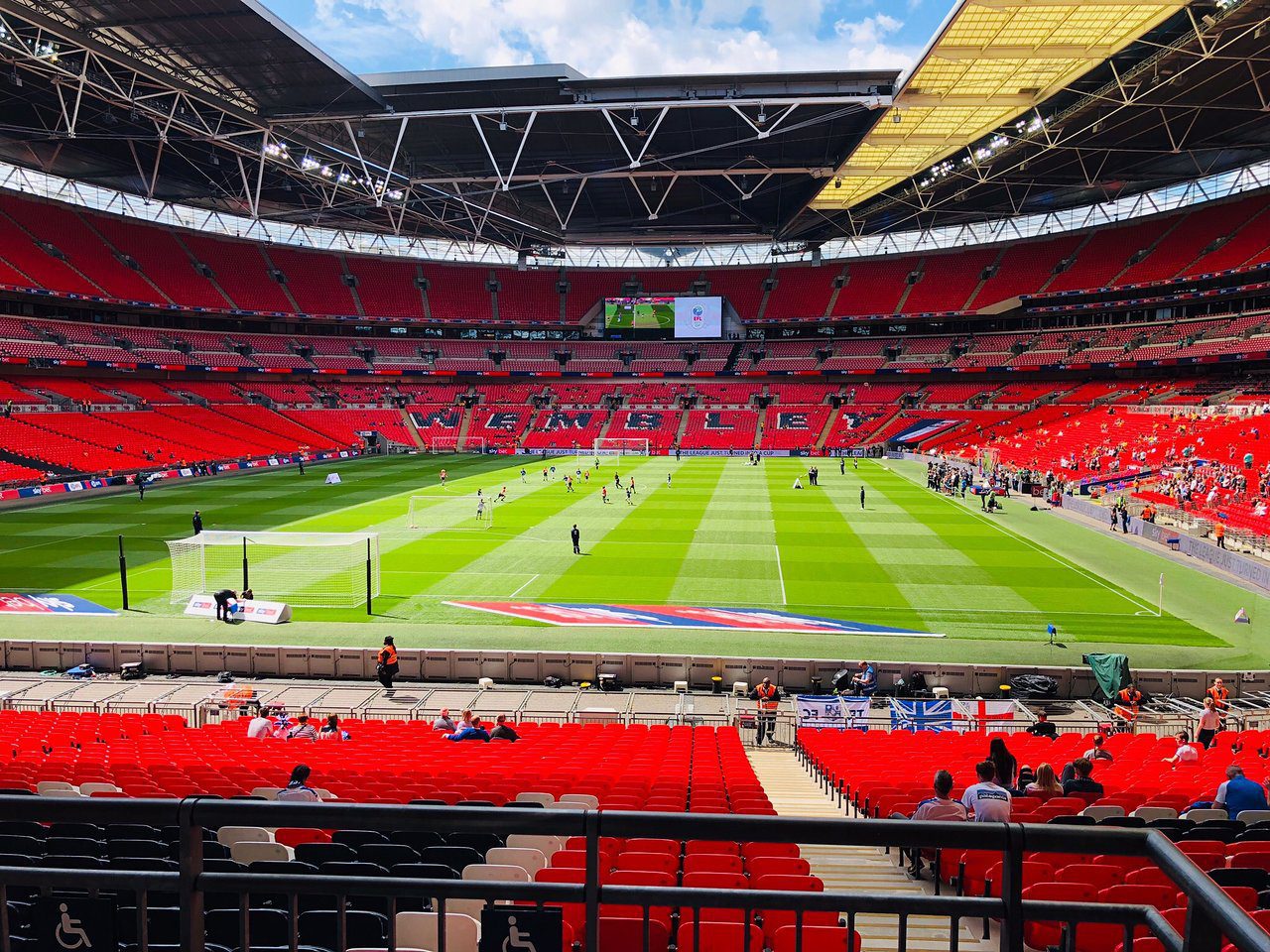 FA Cup Final Tickets Hospitality P1 Travel