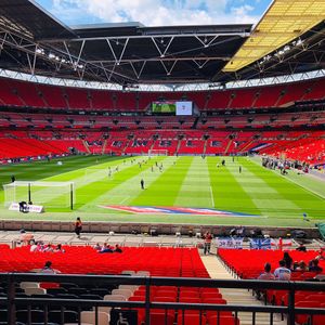 Wembley shortside tickets