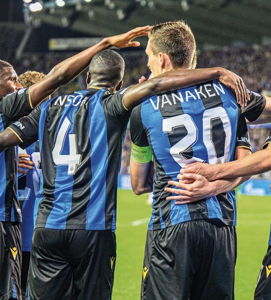 Club Brugge tickets