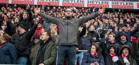 Royal Antwerp supporters