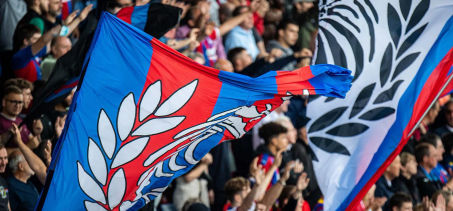 Crystal Palace fans