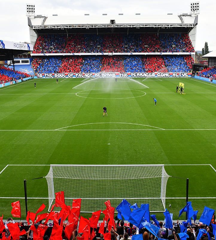 Crystal palace football