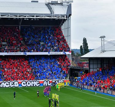 Crystal palace football
