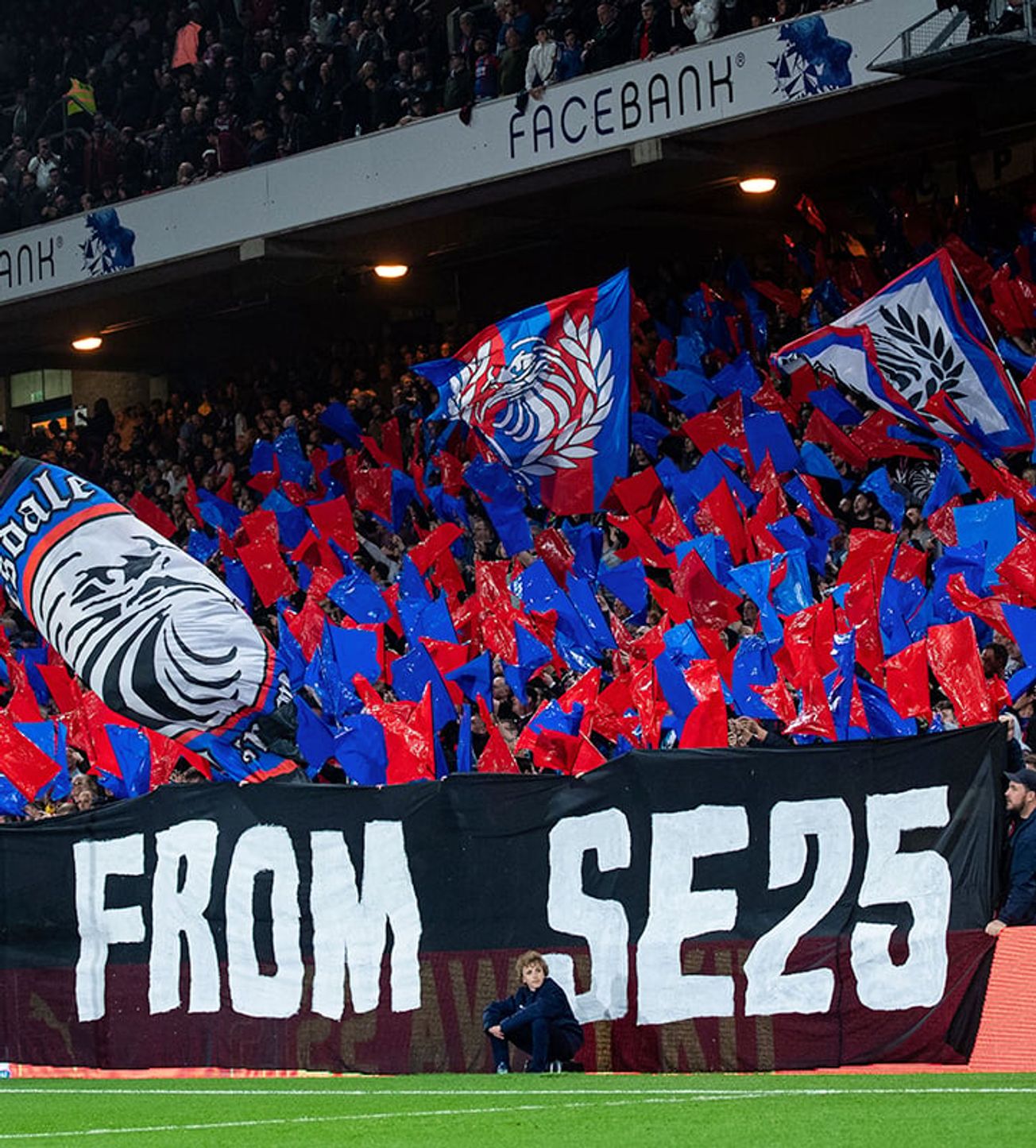 Crystal palace football