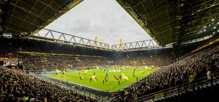 Dortmund stadium