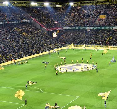 Dortmund stadium