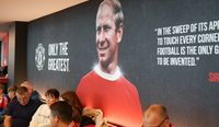 Manchester United sports bar