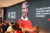 Manchester United sports bar